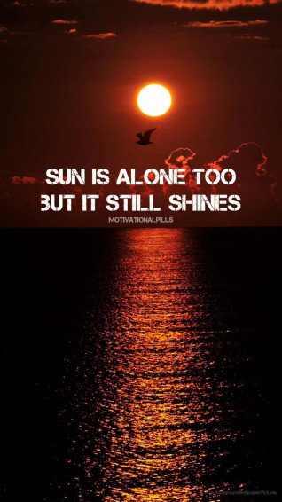 Self Motivation Wallpaper