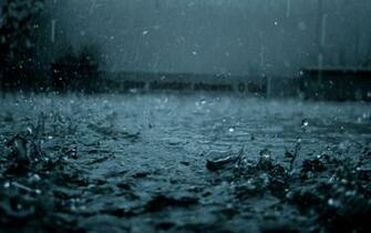 Wallpaper Abundant Christian God Showers Rain