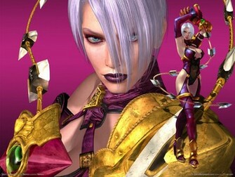 New Soul Calibur Background Wallpaper