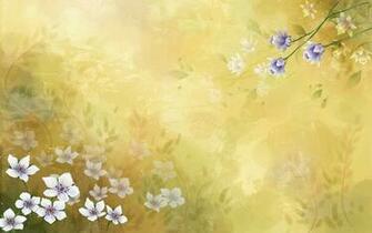 Synthesis Of High Definition Bright Flowers Synthetic