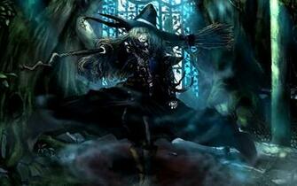 Witch Wallpaper HD Full Pictures