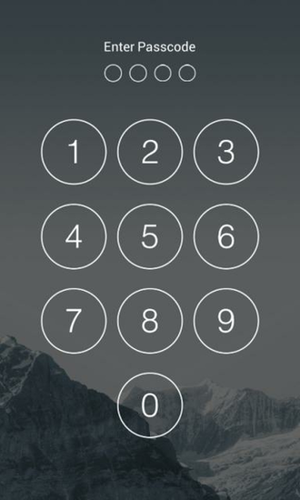 Keypad Lock Screen Apk For Android Aptoide