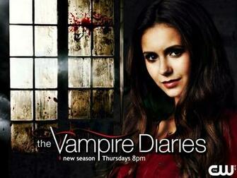 Season Promo Wallpaper The Vampire Diaries Photo
