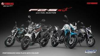 Yamaha Fzs Version Fi Showing V2 Jpg