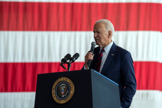 Dvids Image U S President Joe Biden Visits Jber For