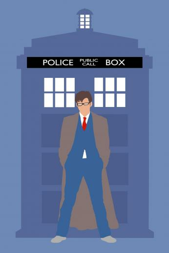 Tardis Phone Wallpaper Displaying Image For