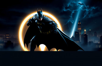 Batman 3d Wallpaper