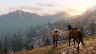 Red Dead Redemption HD Wallpaper
