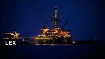 Oil Rig Wallpaper