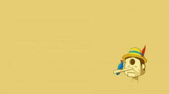 Pinocchio Art Cartoon Wallpaper In 3d Abstract