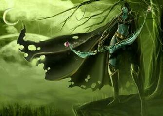 Amazing Fan Art Dota And Wallpaper