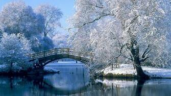 Full Screen Winter Wallpaper HD High Definiton