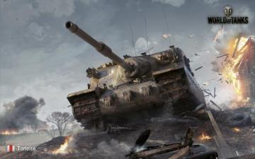 World Of Tanks HD Best Wallpaper For Desktop Tank