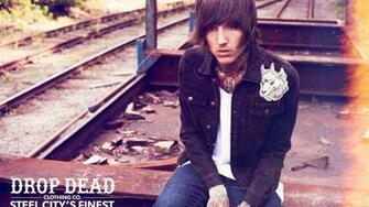 Oliver Sykes Wallpaper