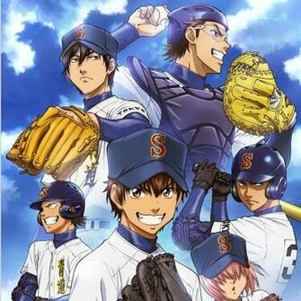 Diamond No Ace Wallpaper