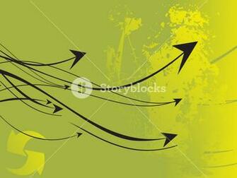 Green Background With Recycle Icons Royalty Stock Image