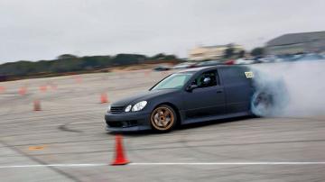 Lexus Gs Gs300 Slammed Cars Wallpaper