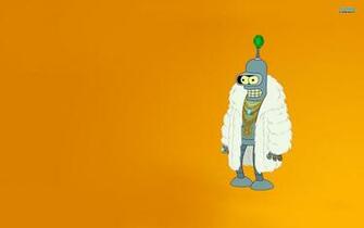 Bender Wallpaper