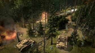 Company Of Heroes The Western Front Armies Re Pc
