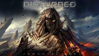 Disturbed Immortalized Wallaper By Disturbedkorea