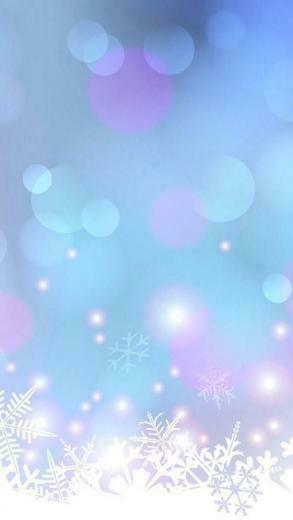 iPhone X Background 4k Abstract Christmas Winter