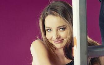 Cute Miranda Kerr 4k Wallpaper HD Image
