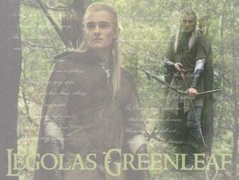Legolas Greenleaf Wallpaper