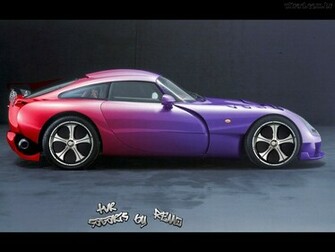 Tvr Sagaris