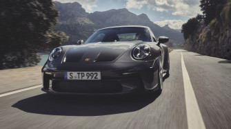 Porsche Gt3 Touring 5k Wallpaper HD Car