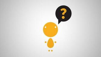 Question Mark HD Wallpaper11