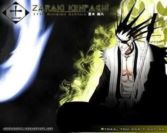 Kenpachi Zaraki Wallpaper