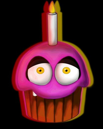 Fnaf Chica S Cupcake By Smappa Art
