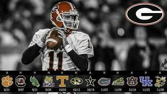 Georgia Bulldogs Wallpaper