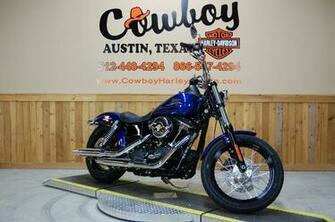 Harley Davidson Fxdb Street Bob Specification