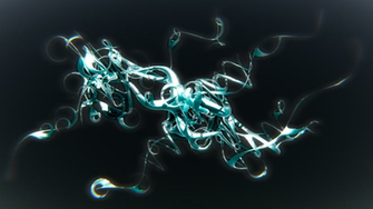 Cyan Mind Wallpaper By Niko40