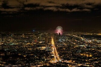 San Francisco Desktop Wallpaper Background In HD