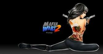 Kane Picz Mafia Wallpaper