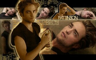 Robert Pattinson Desktop Wallpaper High Definition