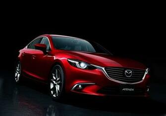 Mazda Wallpaper HD Full Pictures