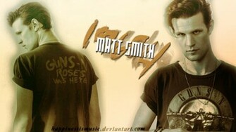 Matt Smith Wallpaper By Happinessismusic