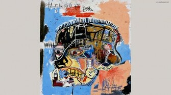 Jean Michel Basquiat Wallpaper Art Paintings Wall