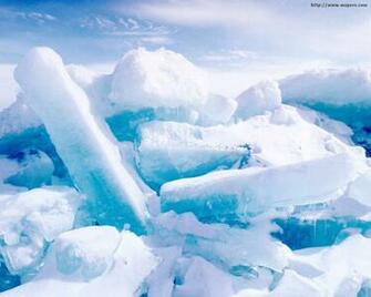 Ice Wallpaper Background