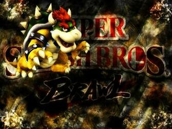 Super Smash Bros Brawl Computer Wallpaper Desktop Background