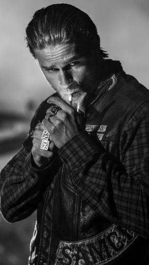 Sons Of Anarchy Jax Teller Charlie Hunnam Wallpaper