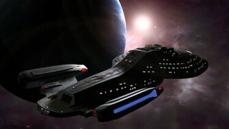 Star Trek Voyager Wallpaper
