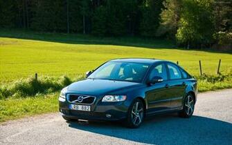 Volvo S40 Widescreen Exotic Car Wallpaper Of Diesel