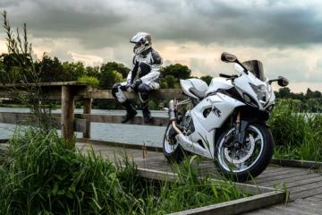 Suzuki Sportbike Gsx R Motorcyclist Motorcycles Wallpaper