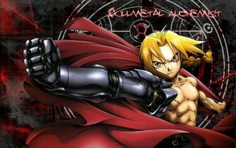 Fullmetal Alchemist Brotherhood Wallpaper Wallpaperholic