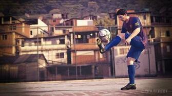 Fifa Street Wallpaper Game Info Center