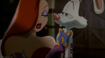 Jessica Rabbit Bunny